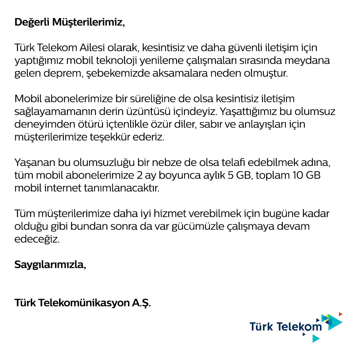 TurkTelekom's tweet photo. https://t.co/SArXaAECfH