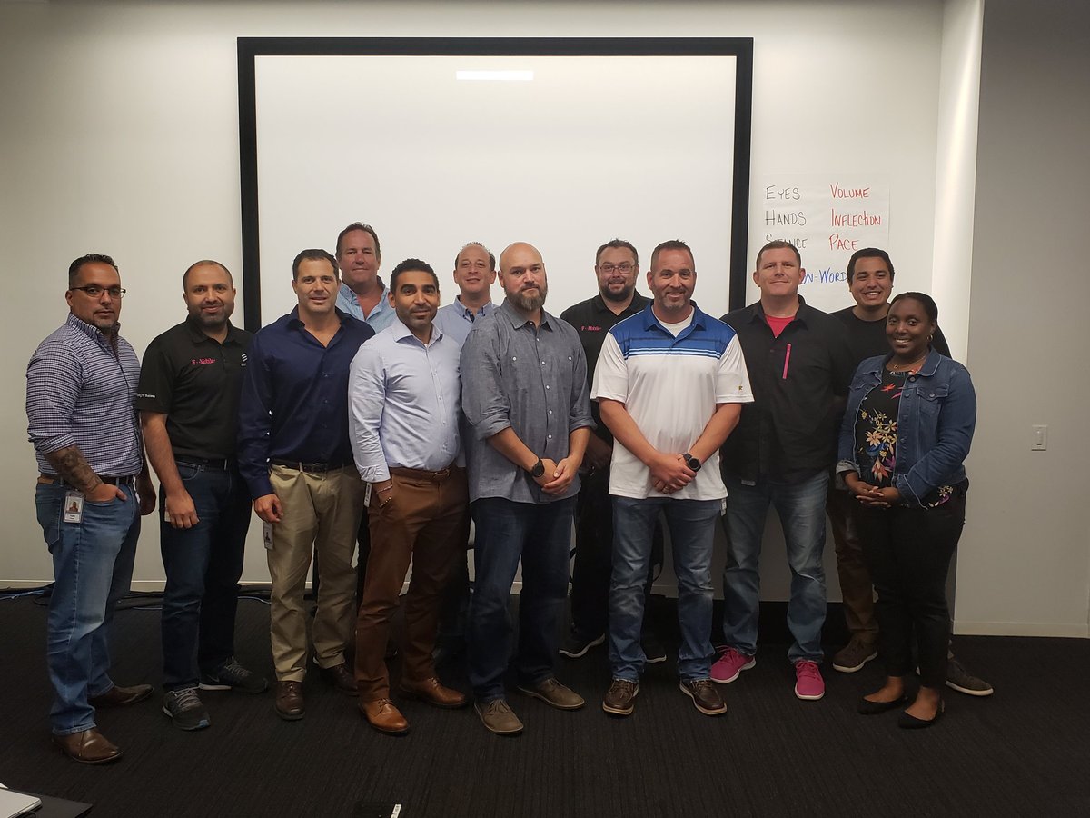 jfdowney1's tweet photo. Had a great week working with Engineering Leadership on their Executive Presentation Skills in Parsippany. #nomoreums https://t.co/4yE94csVaA