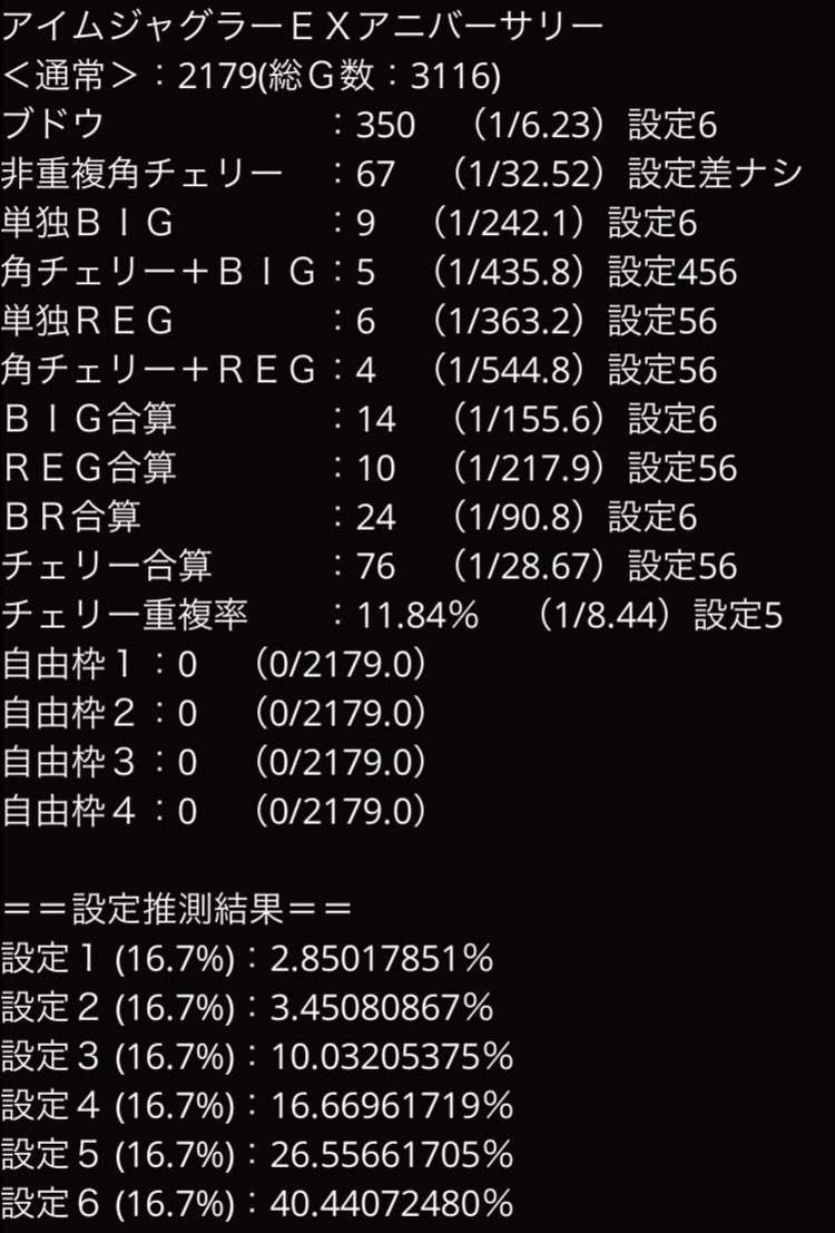 逆算 マイジャグ 4 ぶどう 👉マイジャグ 設定