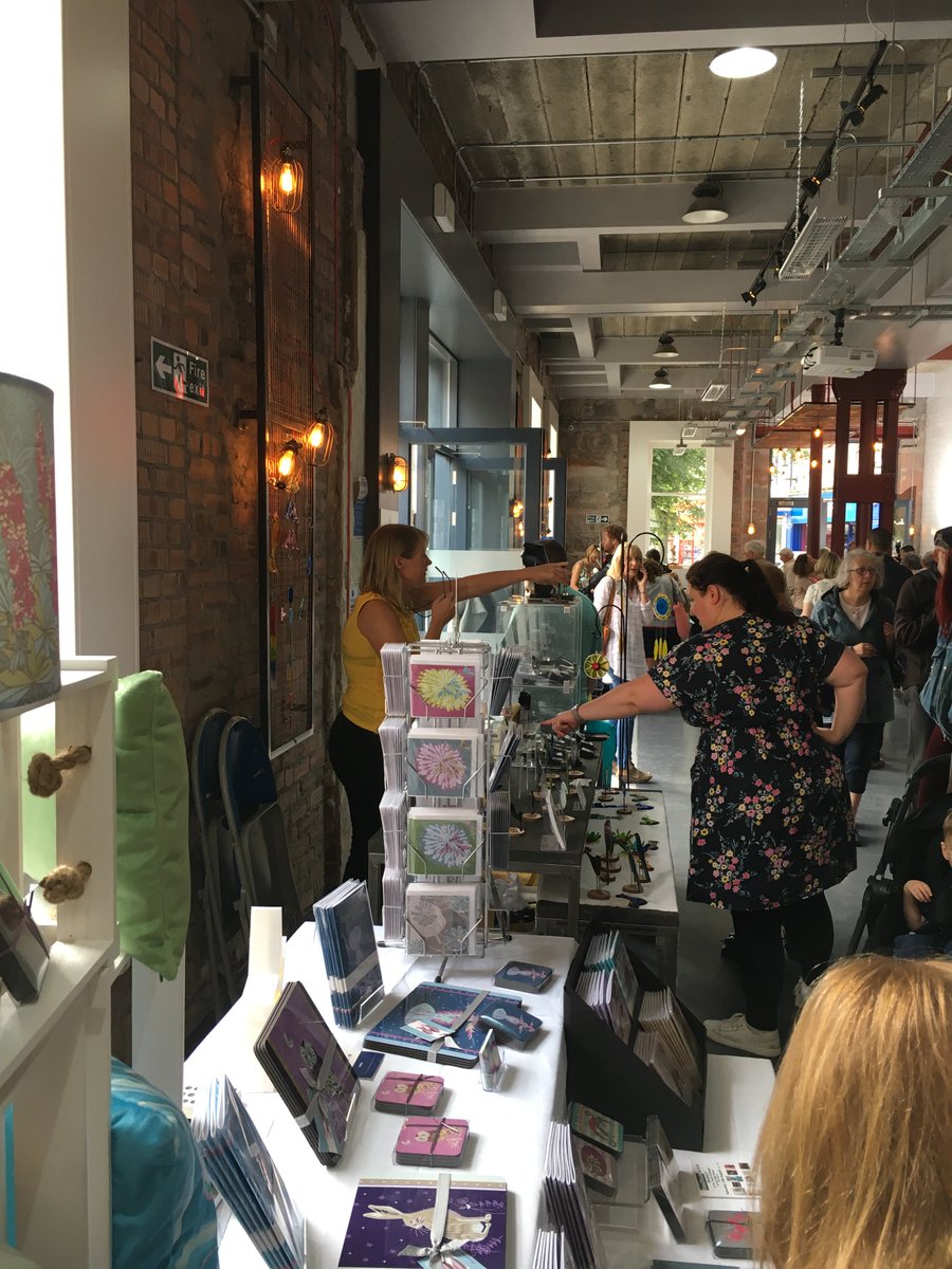 Only One More Sleep! #HandMadeAyr #thegrainexchangeayr <a href="/whatsonayrshire/">What's On Ayrshire</a> <a href="/ayrshiremag/">whatsonmagazine</a> <a href="/ArtsPartSA/">South Ayrshire Arts Partnership</a> <a href="/ayrshire_live/">Ayrshire Live</a>