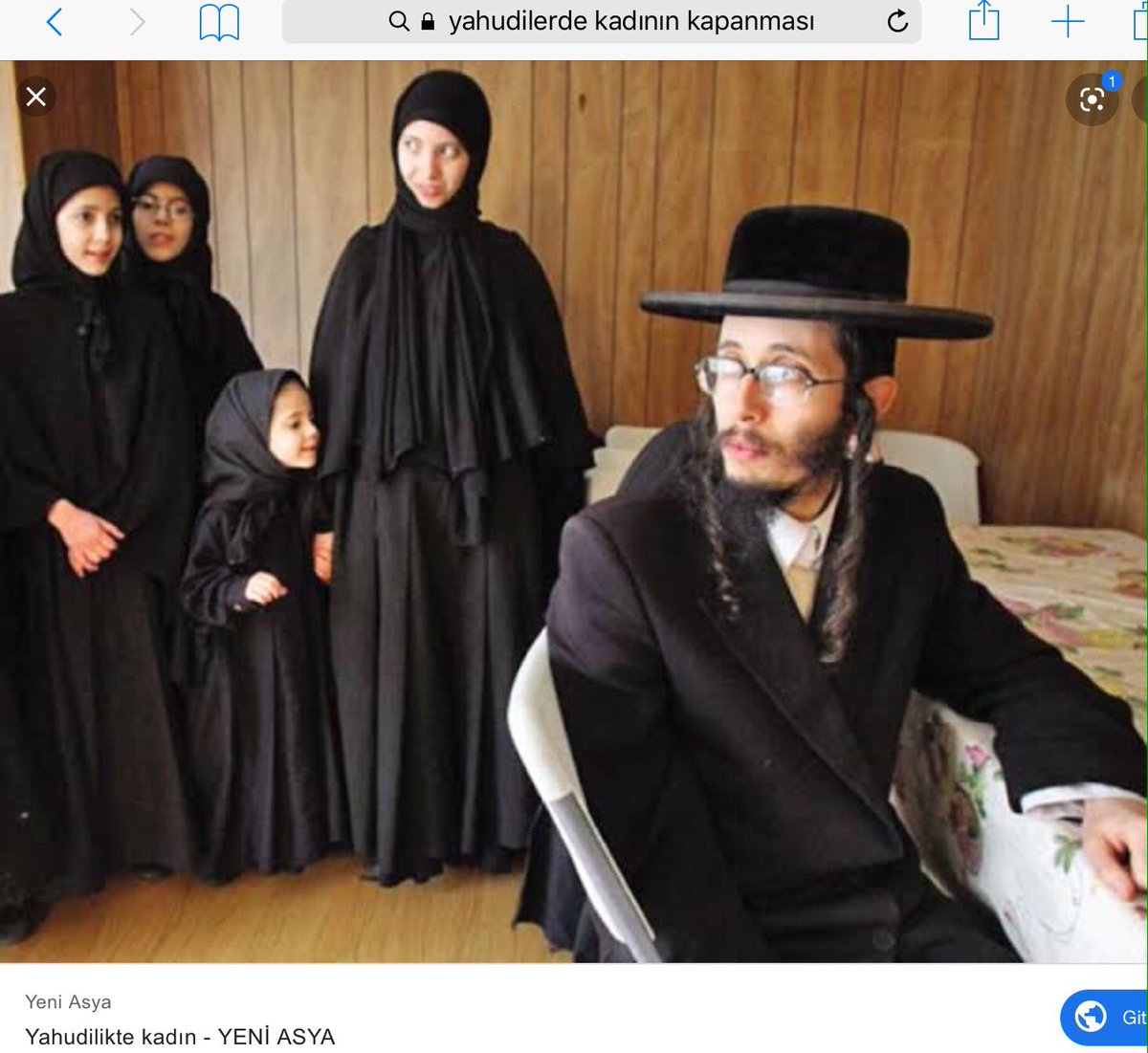 Orthodox Jews