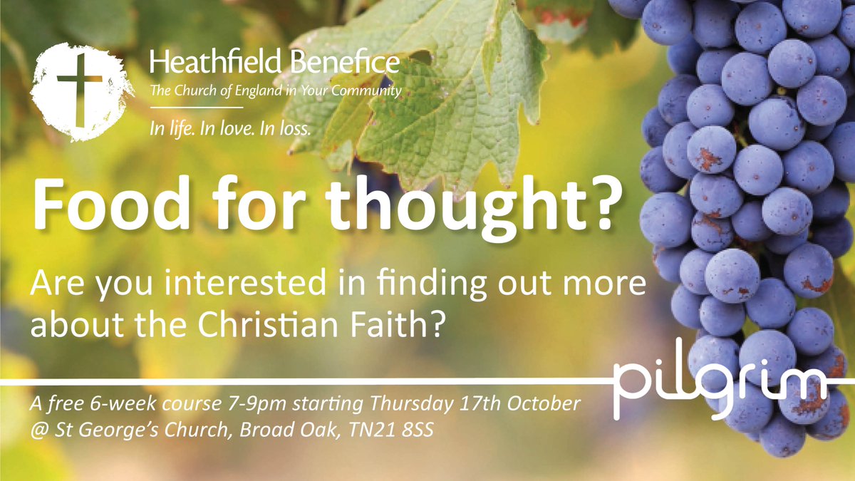 Heathfield Benefice tweet media