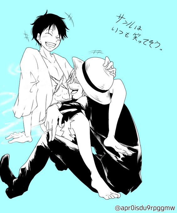 サンルのtwitterイラスト検索結果 古い順