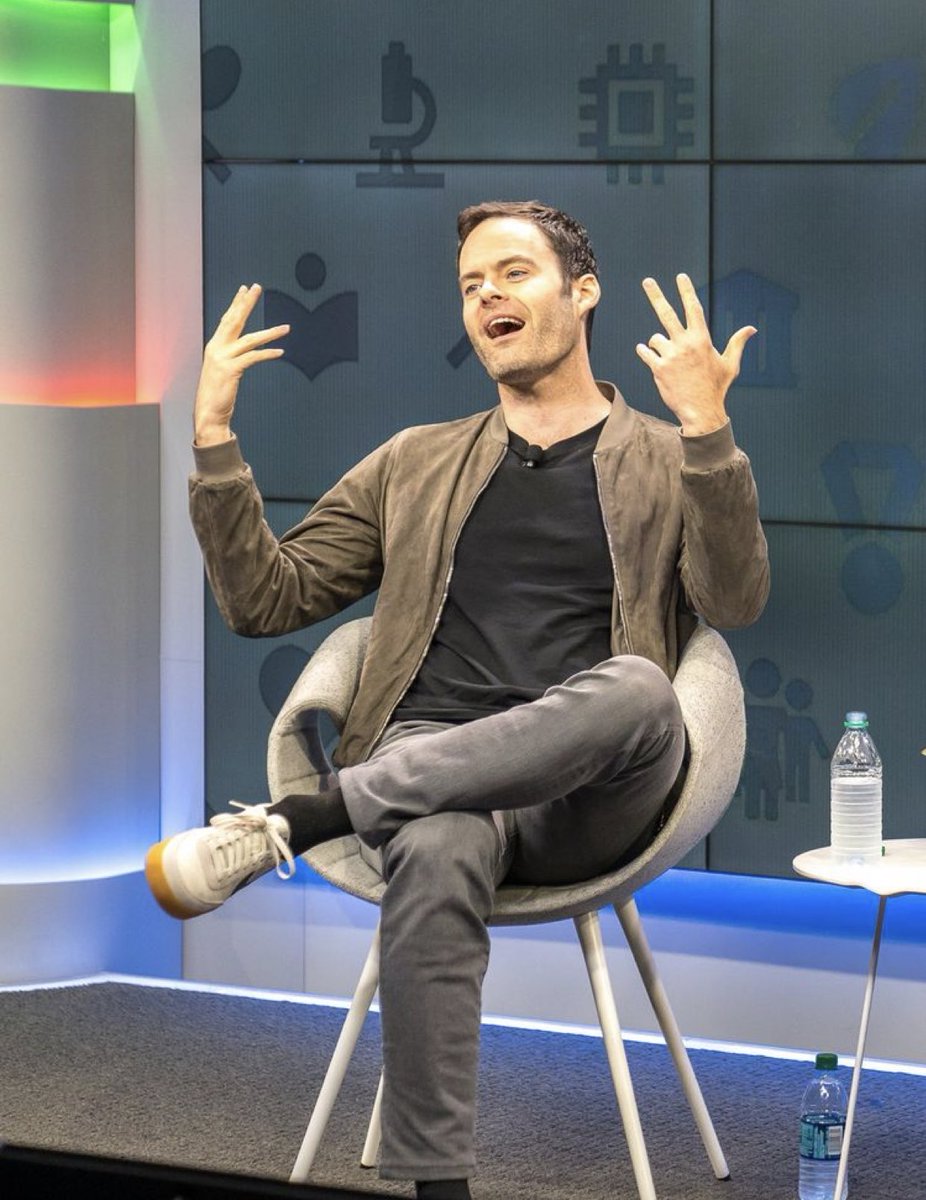 billhaderdaily's tweet photo. RT if you stan Bill Hader https://t.co/nzark9NIsT