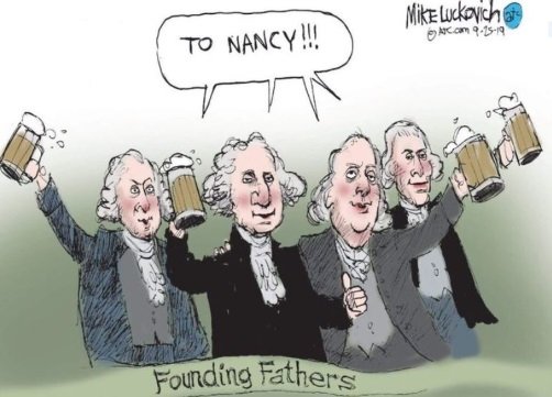 GKMTNtwits's tweet image. #MSMpositive2020 interview. May @Morning_Joe #ReflectRecalibrate We&apos;re almost out of time to inform a citizenry charged W/maintaining the Republic. IMO, political cartoonist Mike Luckovich had the best response to-date. See more here:
ajc.com/news/luckovich…
Enjoy the day! 🌻🌻🌻