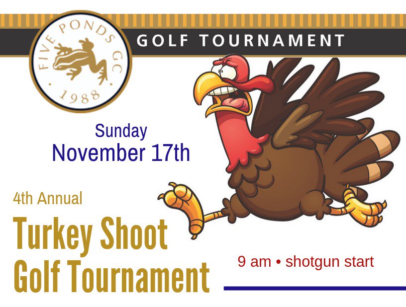 Five Ponds Golf Club tweet media