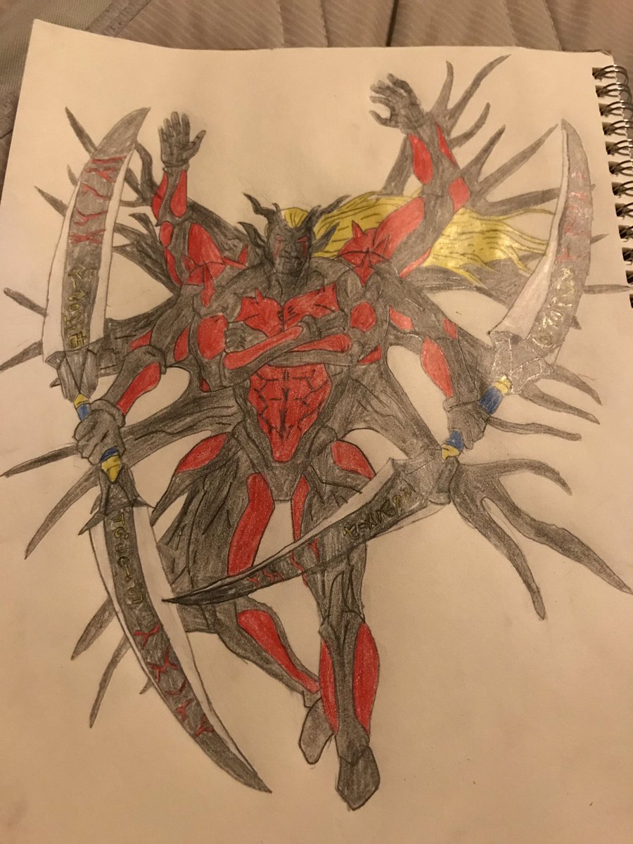 魔戦神ゼメルギアス