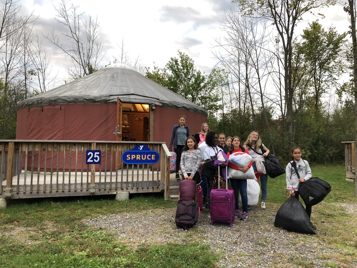 SchaferROMS's tweet photo. Farewell Camp Copneconic 👋🏻 #ROMS6thgradecamp #ROMSCamp2019 https://t.co/BRDudQvtIR