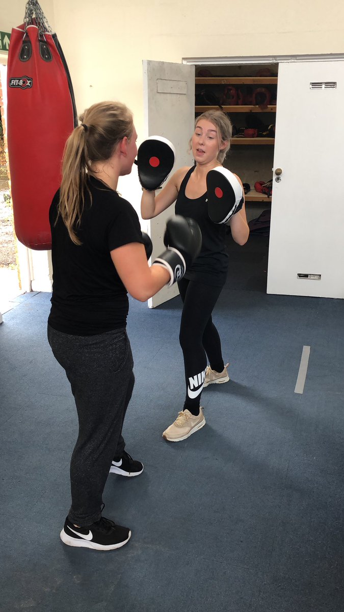 UON Boxing tweet media