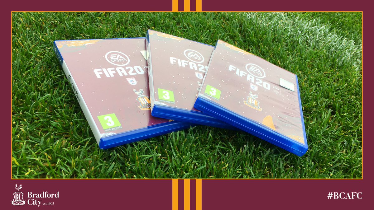 Bradford City AFC tweet media