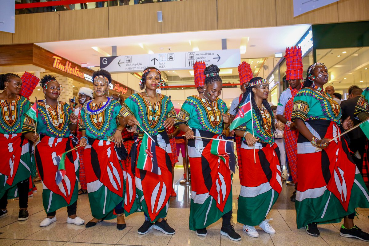DohaFestCity's tweet photo. Thank you for joining us and enjoying the entertainment brought to you by various communities in Qatar to celebrate IAAF World Athletics Championships Doha 2019! Check out the highlights ✨

#AimBeyond #Doha2019 #FollowFalah @IAAFDoha2019 #IAAF #DohaFestivalCity https://t.co/lYpyhXMY0B