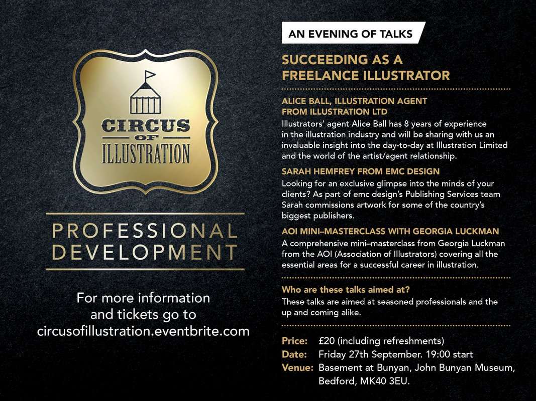 emcdesignltd's tweet image. Ever thought about going freelance or maybe you are freelance but want to do things differently? This might be for you.
PS. It&apos;s tonight but there are still tickets available ow.ly/8naO50wtaWp
#emcdesign #circusofillustration #professionaldevelopment @wearethecircus