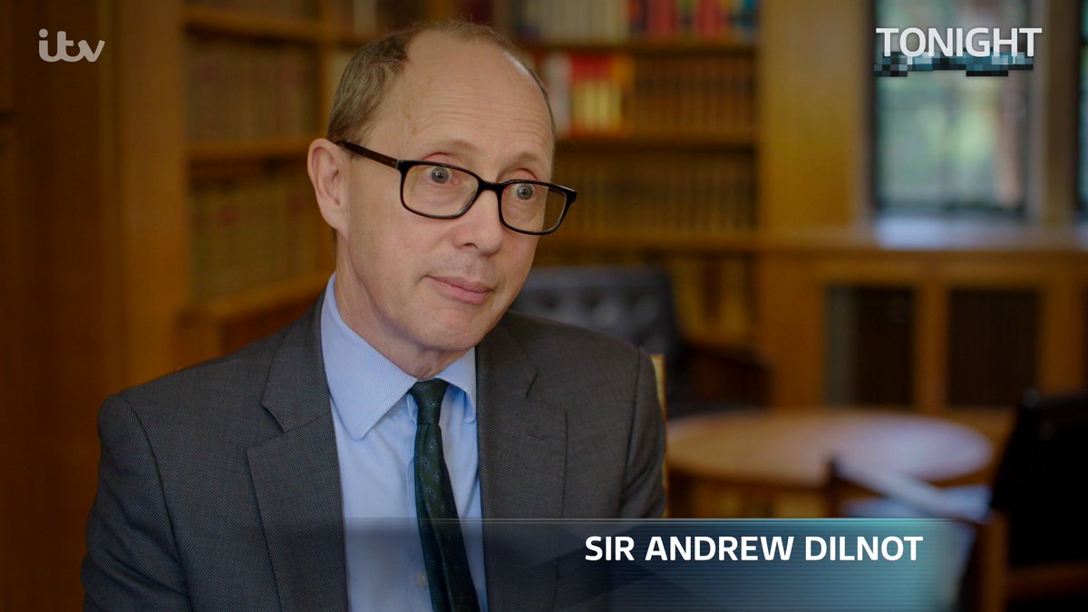 NuffieldCollege's tweet image. Did you hear Warden Andrew Dilnot on @ITVTonight last night, talking about social care funding? If you missed it, you can watch it again on @itvhub here: itv.com/hub/tonight/1a… #ITVTonight #SocialCare