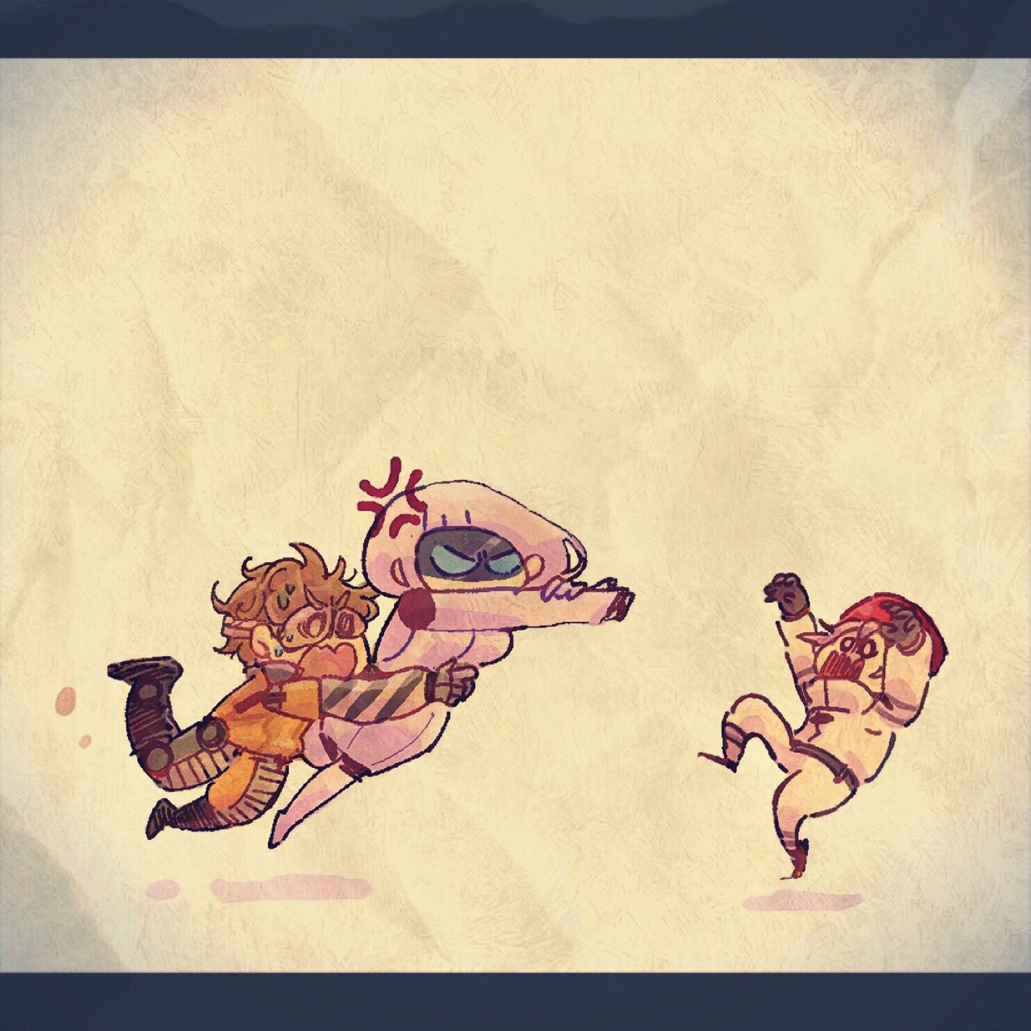 ましゅぽこぱ ƕつ Sur Twitter Wall E 擬人化