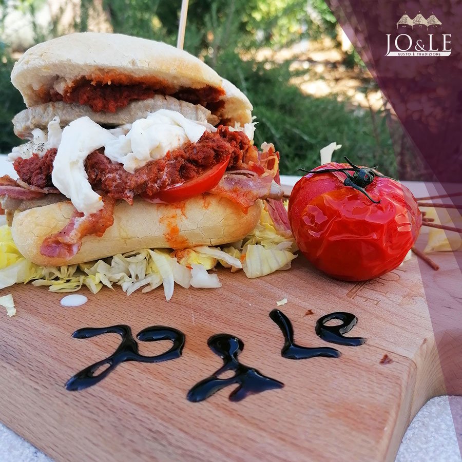JOeLE_ITALY's tweet photo. Quando si dice #FoodPorn..❗️

#JoeleFastFoodEBisteccheria https://t.co/Qqv7iXXCut