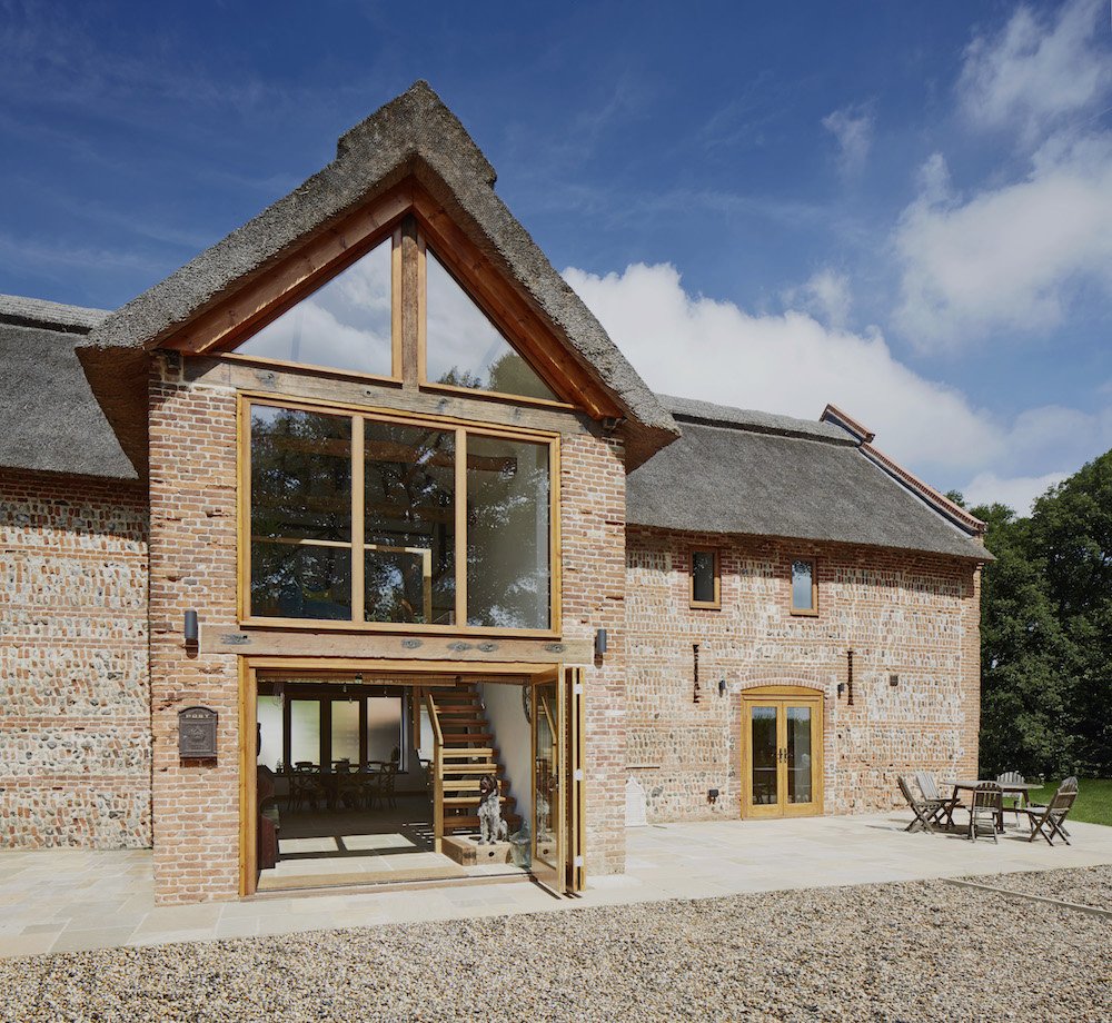 Worstead Farms work closely with the <a href="/ruralarchitect/">The Rural Architect</a> delivering the most progressive designs in North Norfolk.
Learn more - bit.ly/2YZYEs1
