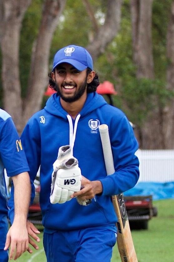 CCC are proud to announce the winners of this year’s Spin Scholarship to India are Alex Moor, Zen Malik & Nav Dwivedi, huge congratulations to all 3! 
Also our sincere thanks to all who helped. @MoBobat  @JNAIKCRICKET, @simoj876 @marifdotme, @edgbaston, @alexmoor303, @naivedyam3