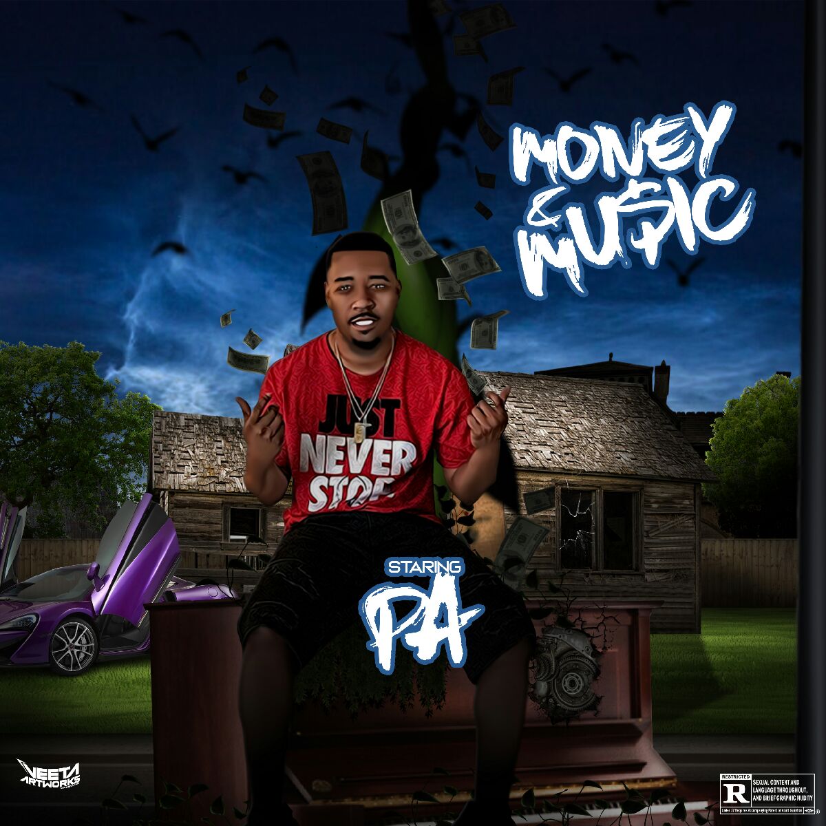bythaflyguy1's tweet photo. "Money &amp; Music" dropping soon ! 🔥 https://t.co/GYe4PnqZJb