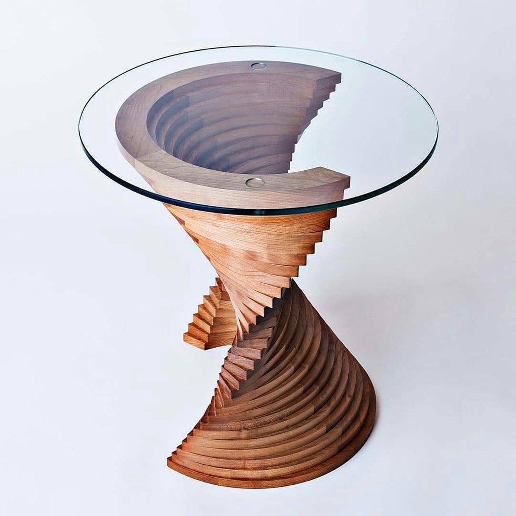 MesmerizeD_it's tweet image. Which one do you prefer?⁠
⁠
Visit: mesmerized.it⁠
⁠
#cafetable #cafe #table