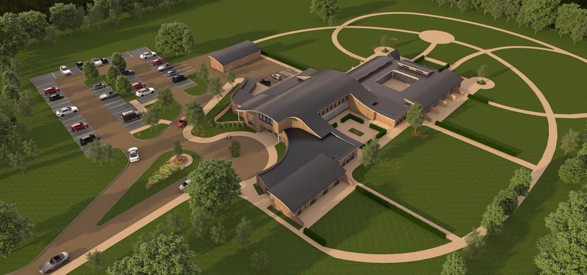 WE ARE READY TO BUILD, WE HAVE THE 2020 VISION      Help us to make it your ‘Reality’
eastcoasthospice.org.uk/donate/
We are NOW on the final push to raise the additional £2m needed to start the build.
SEE THE FULL PLANS HERE
eastcoasthospice.org.uk/project-plan/p…