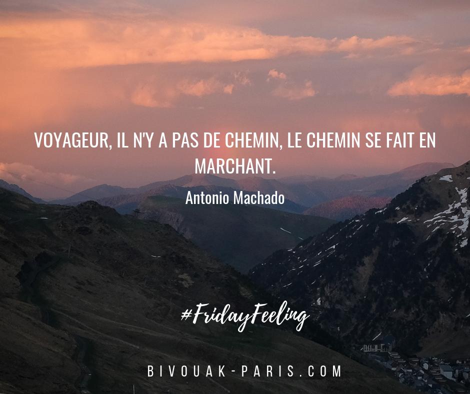 #Bivouak #naturellementauthentique #FridayFeeling  #VendrediLecture