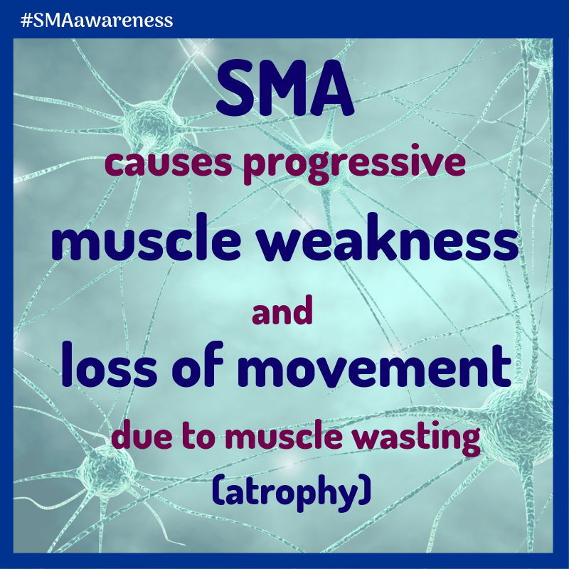 Spinal Muscular Atrophy UK tweet media