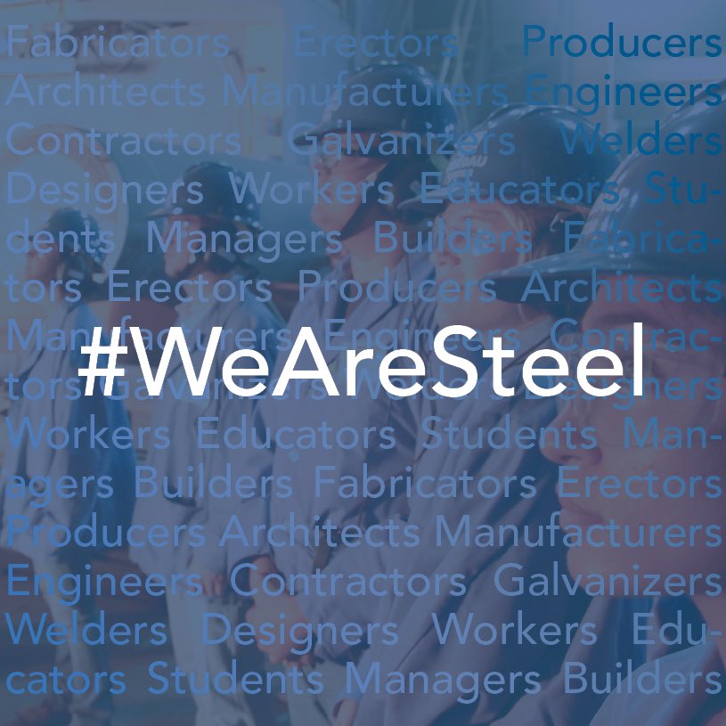 FastenerNews's tweet photo. Steel Day is this Friday, September 27, 2019! Get all the resources you’ll need to host an event. https://t.co/ElTPI4Lw6J @aisc
#WeAreSteel #SteelDay #Fasteners #FastenerNews #StructuralBolts #Construction 🔩 #welding https://t.co/tYcfyK6r4l
