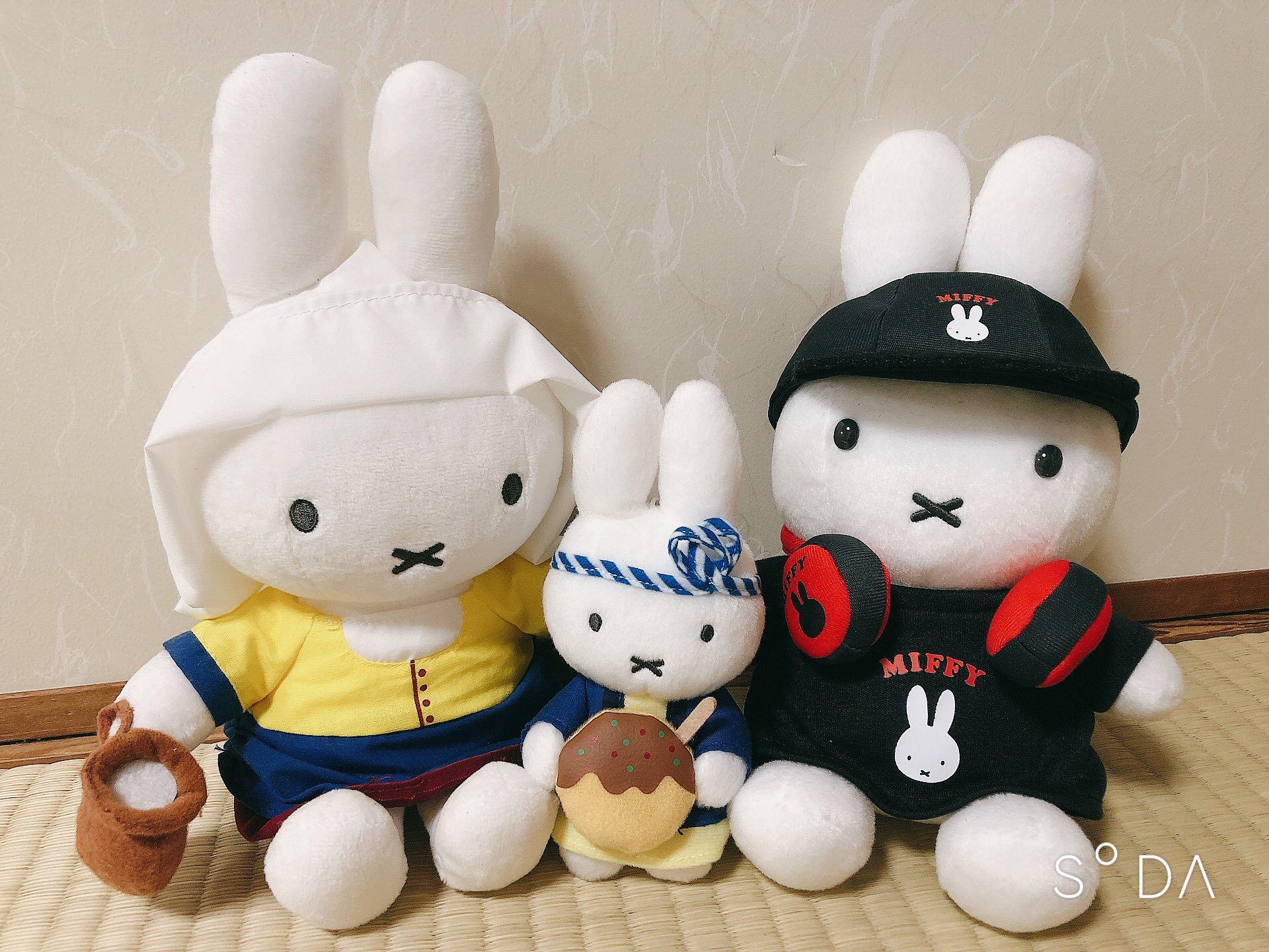たこ焼き ミッフィー 押し付け 関西限定