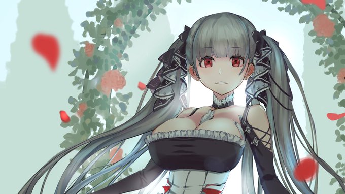 色々試しながら描いてたらメチャクチャ時間かかっちゃった…

#アズールレーン #アズレン #フォーミダブル 