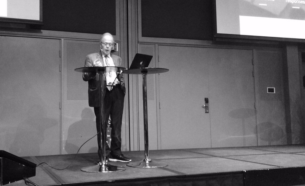 plain2019's tweet image. Prof. Joseph Kimble and Marianne Holt Holgersen are the keynote speakers in the plenary session on saving time and money. #plain2019