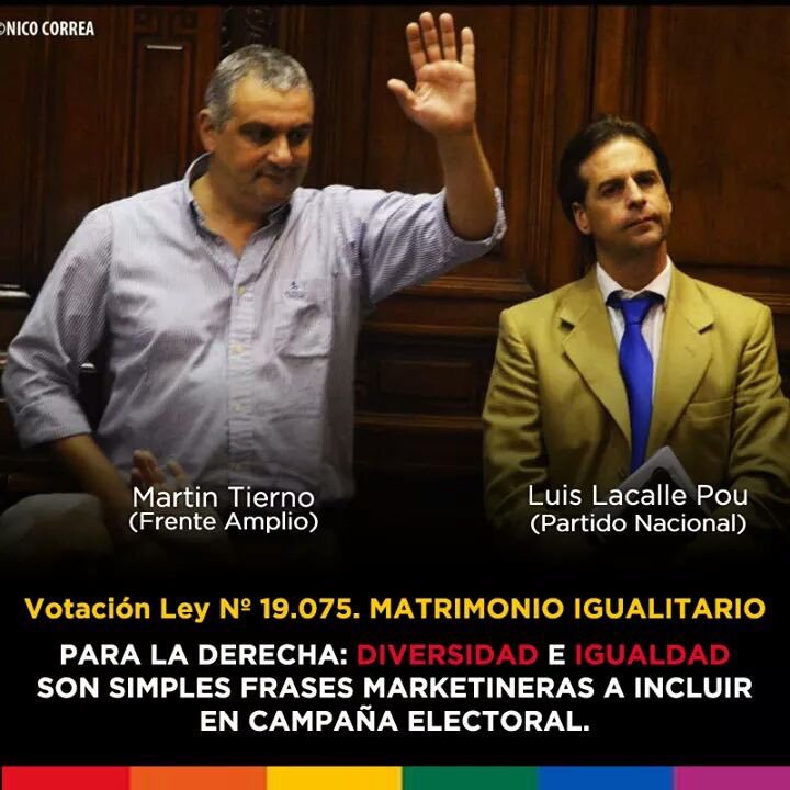 AlfTuitea's tweet photo. Lindo día para recordar quién no votó el Matrimonio Igualitario ni la Ley Trans. 

#AlClosetNuncaMas 
#MarchaDiversidad https://t.co/giIsoE5ofQ