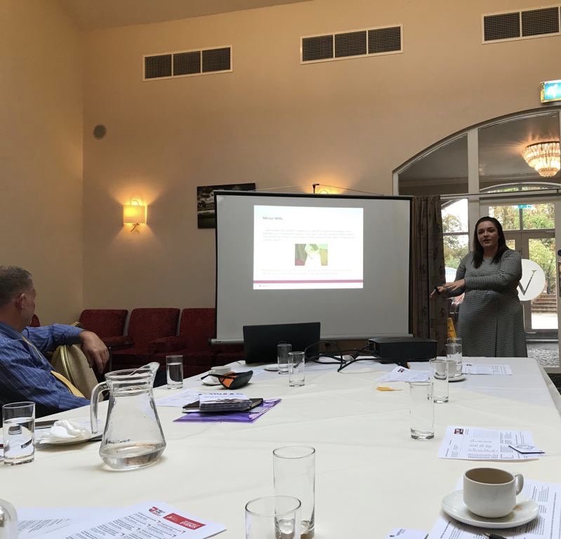 charlgillies's tweet photo. Thanks for being such a great interactive group this morning!! #breakfastnetworking #privateclient #wills #speakaboutdeath #napthens #togetherisbetter #northwest https://t.co/o1N5Ug4XrJ