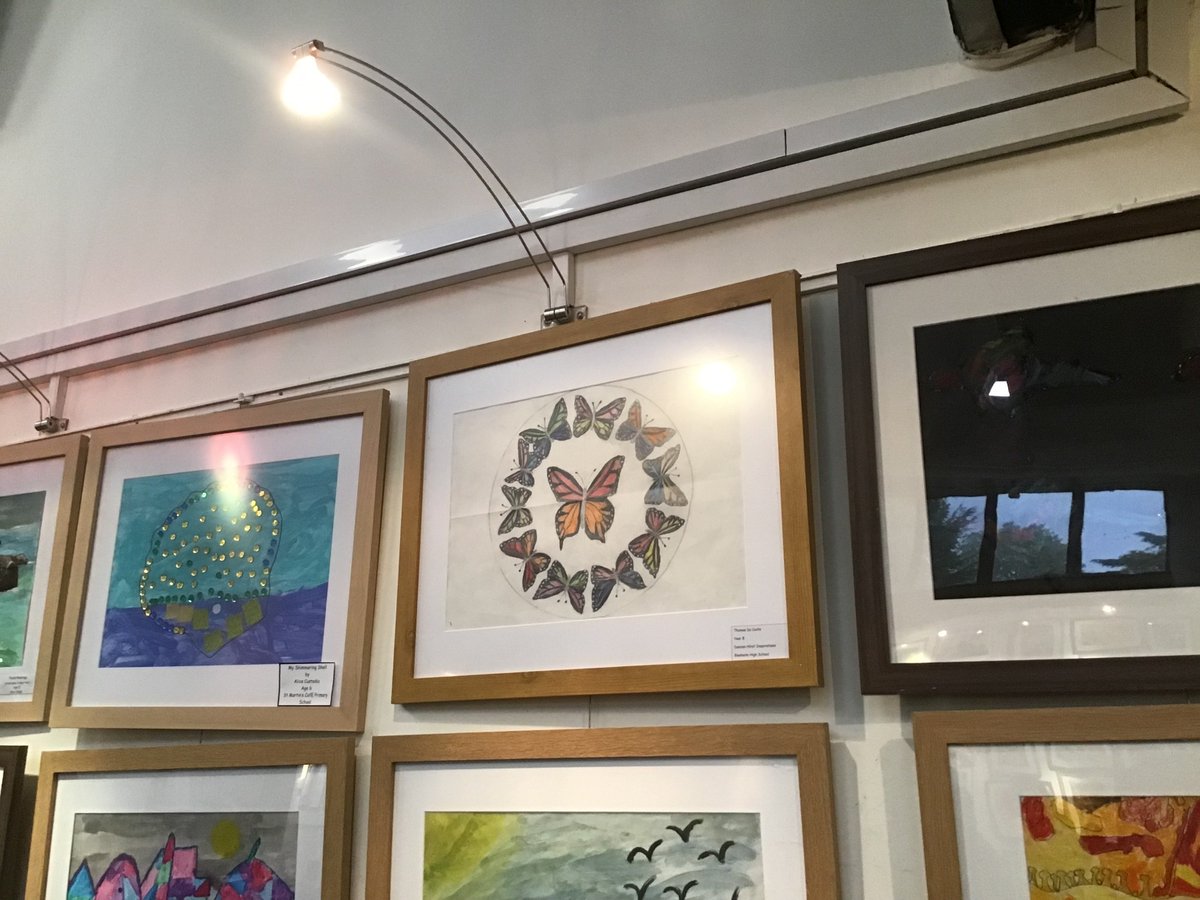 Blenheim High School tweet media