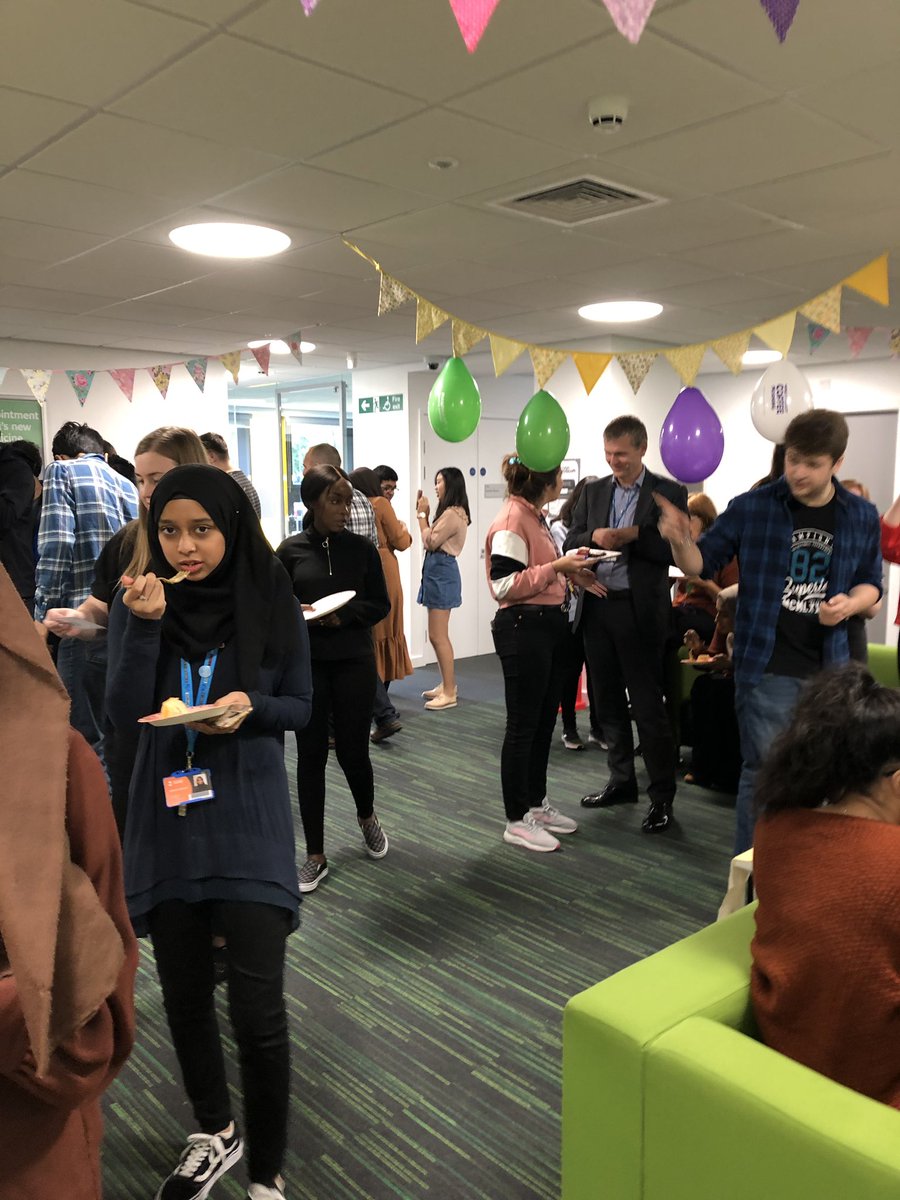 Mrs_Cardigan's tweet photo. Worlds Biggest Coffee morning for Macmillan - we raised £161, well done University of Sunderland School of Medicine, you’re all 🌟🌟🌟@UOSMedicine https://t.co/aysSZ2hVBP
