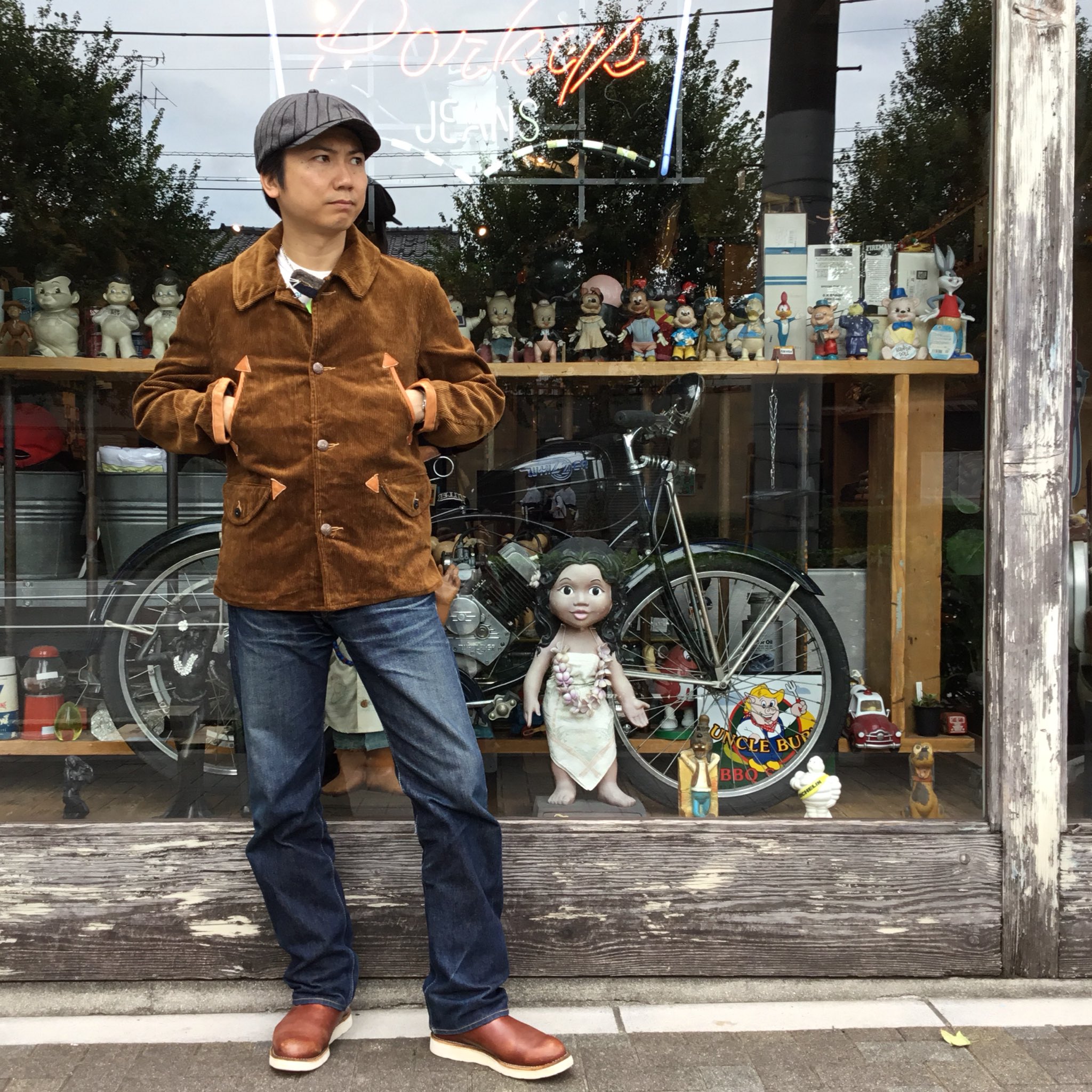 PORKY'S / ポーキーズ على X: PORKY'S / ポーキーズ على X:
