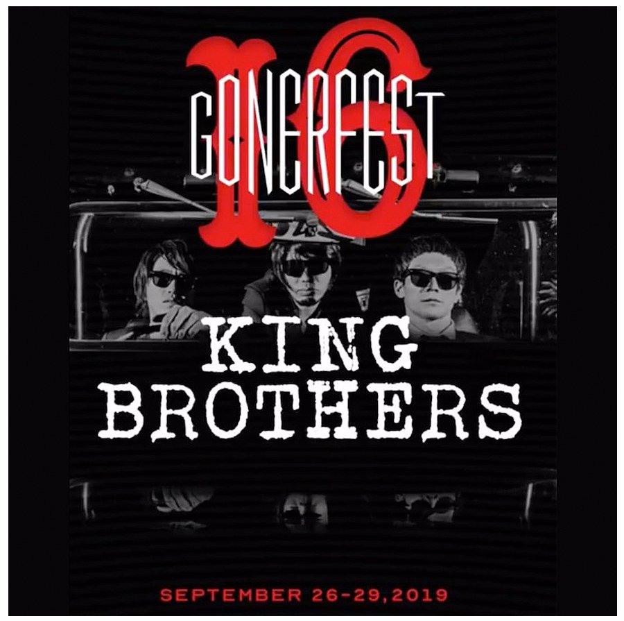 osamakyoudai's tweet photo. @gonerrecords @HoundGawd 【現在ニュージーランドのVincent H.Lとアメリカ南部をツアー中！】
9月25日 MILWAUKEE,WI at QUARTERS
9月26日 MEMPHIS,TN at GONERFEST
を無事終了し、次は...
9月30日 NASHVILLE,TN at DRKMTTR
10月1日 ATLANTA,GA at BOGGS
10月3日 NEW ORLEANS,LA at POOR BOYS
10月6日 AUSTIN, TX at BARRADUDA https://t.co/h4tUO7WVrN