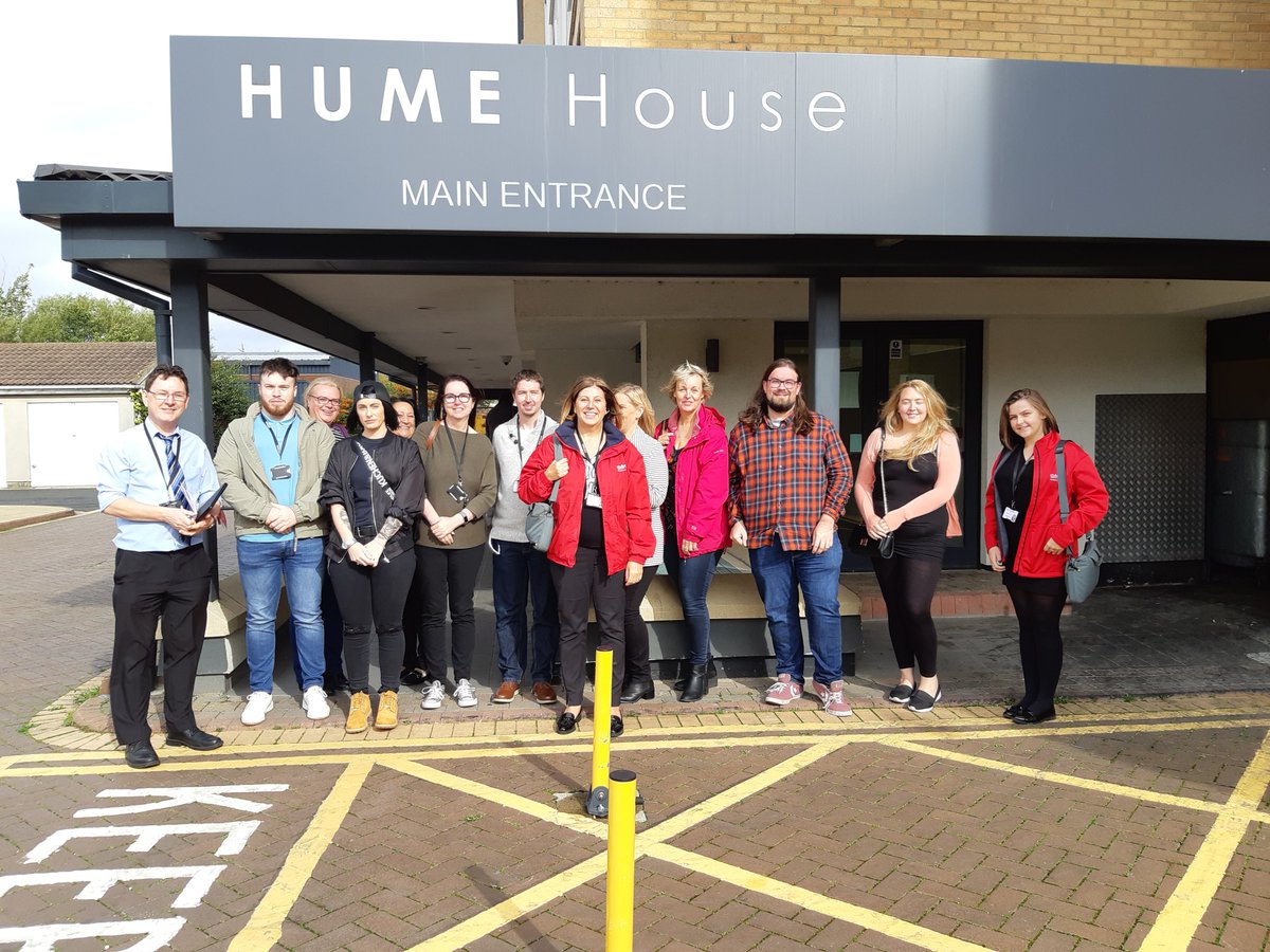 Finance away day with Stockton Neighbourhoods Team 5 showcasing what Neighbourhoods do best! ❤️
#neighbourhoodsheartofthecompany #showcasing #partnershipworking