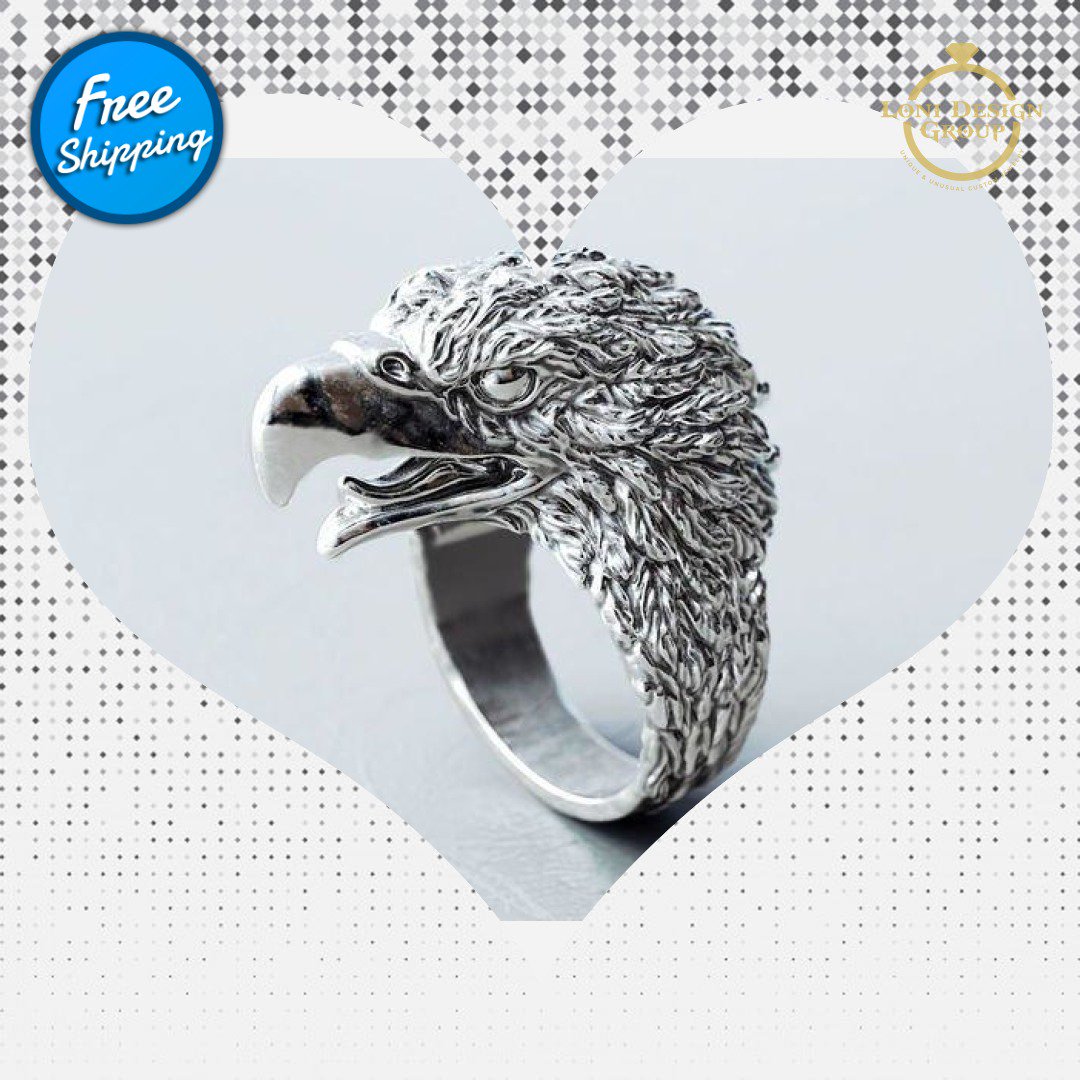 lonidesigngroup's tweet photo. Screaming Eagle Ring #ring #fashionnova
$445.00
➤ https://t.co/bp6DnOz908 https://t.co/GdLN1YaT1E