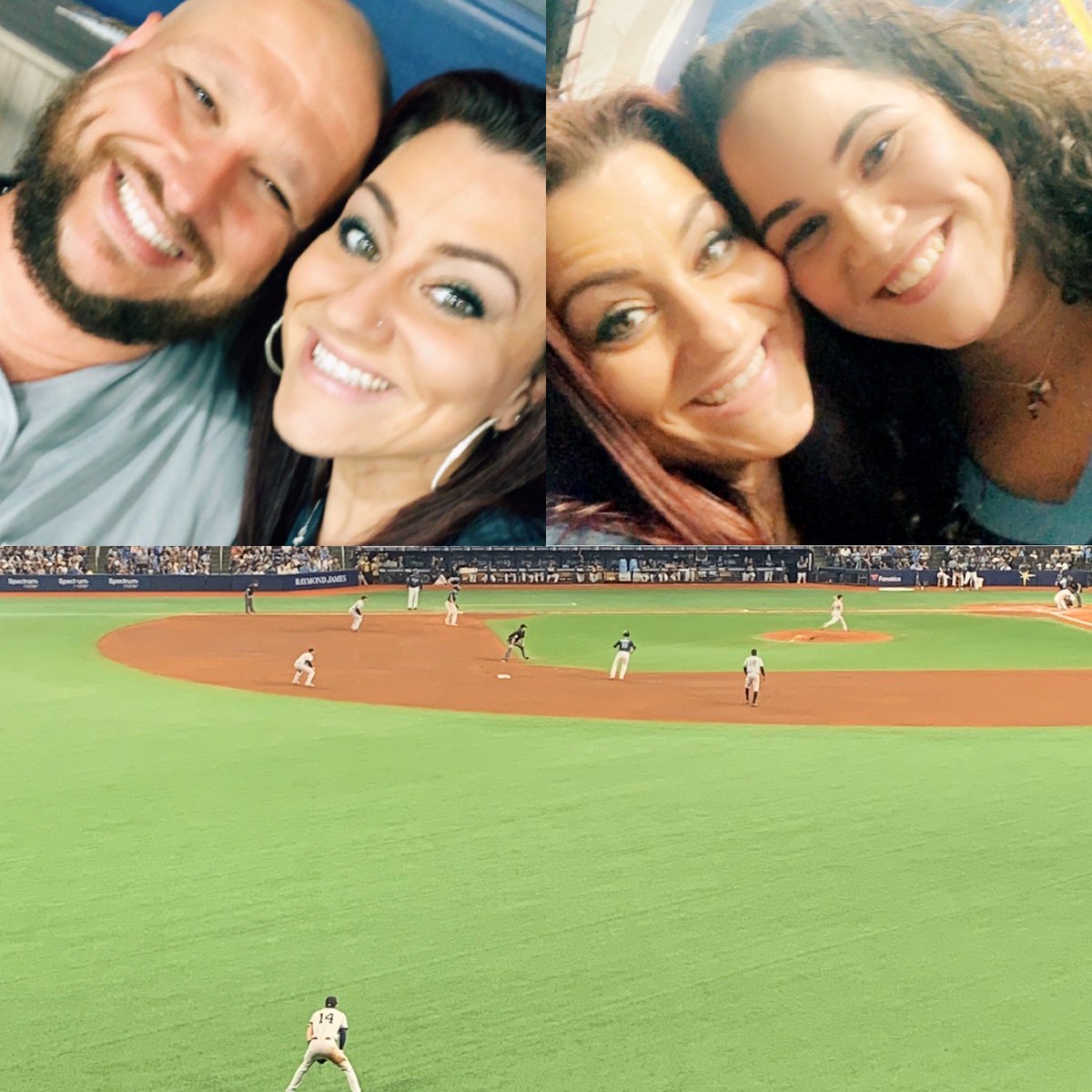 ToniBraxton222's tweet photo. Making memories with this amazing team and the best biz rep ever‼️Shoutout to Jose for making this happen for us‼️⚾️@ATT @One_FLA @ReanTaube @capo_jimmy @jrluna11 @MilagrosMontout #Yankees #westsidebestside #attforlife #soblessed https://t.co/4fjB17EoTm