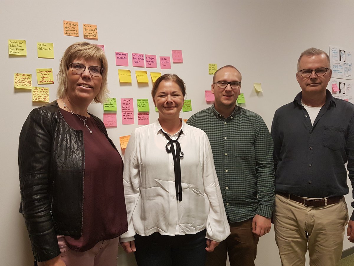 Jönköping Academy (@jonk_academy) on Twitter photo Ett seminarium om digital landsbygdsutveckling avslutar arbetsveckan på bästa sätt! <a href="/marleneockander/">Marlene Ockander</a> <a href="/BLindenfalk/">Bertil Lindenfalk</a> <a href="/SFristedt/">Sofi Fristedt</a> är värdar tillsammans med Jakob Käll från Djursdala Samhällsförening. Tillsammans siktar vi nu mot nya mål! #samskapa #forte Ett seminarium om digital landsbygdsutveckling avslutar arbetsveckan på bästa sätt! <a href="/marleneockander/">Marlene Ockander</a> <a href="/BLindenfalk/">Bertil Lindenfalk</a> <a href="/SFristedt/">Sofi Fristedt</a> är värdar tillsammans med Jakob Käll från Djursdala Samhällsförening. Tillsammans siktar vi nu mot nya mål! #samskapa #forte
