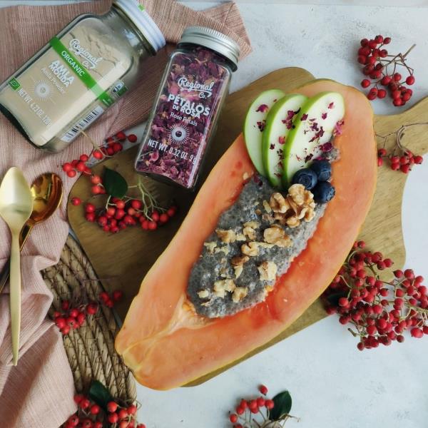 Botánicos para coctelería, sales con mezclas, condimentos ecológicos… Regional Co. es mucho más que simples especias presentadas en tarros bonitos, son verdaderos productos #gourmet con toda una historia detrás.
¿Quieres conocerla?
👉 ow.ly/iXv450wt8qI 
#SPENDIN