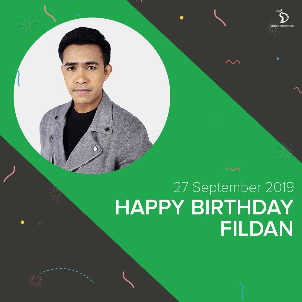 Selamat ulang tahun <a href="/FildanDa41/">Fildan Da4</a> semoga sehat selalu, semakin sukses karirnya dan tetap rendah hati. Tulis donk doa dan harapan kamu di kolom komentar 🥳