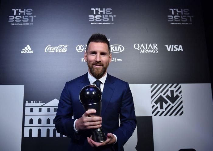 MessifansWW's tweet photo. Nicaraguan FA try to clear-up FIFA vote-rigging storm over Lionel Messi's win at 
https://t.co/yCpkbjuFAb
The Best Awards as they admit they used the WRONG name on voting form and have fired the official responsible https://t.co/14g9DCh2V3