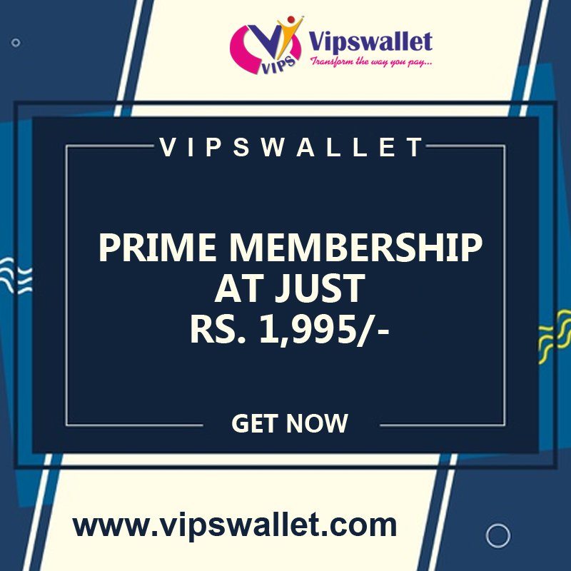 VIPS_Wallet's tweet photo. Vipswallet Prime Membership...!
At just Rs.1,995/-
2 Night / 3 Days Holiday Package
Get a Gift voucher worth Rs. 4,000/-
Cashback Rs. 2,000/- ( on Food & Travel )
Many More...
๐๐ผ๐๐ป๐น๐ผ๐ฎ๐ฑ > ๐ฅ๐ฒ๐ณ๐ฒ๐ฟ > ๐๐ฎ๐ฟ๐ป
@Vipswallet__off #Vipwallet #Primemembership #HOLIDAYS2019 https://t.co/06zjvODaGE