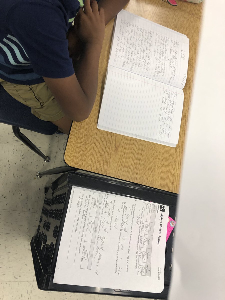 JosephC3rd2021's tweet photo. Thank you @LisaCsScience for coming to 3rd grade to work on CER’s with our kids! They loved meeting you and worked hard on their writings! @MorningsideES @MsHollyShelton https://t.co/JOWR1aUyoo