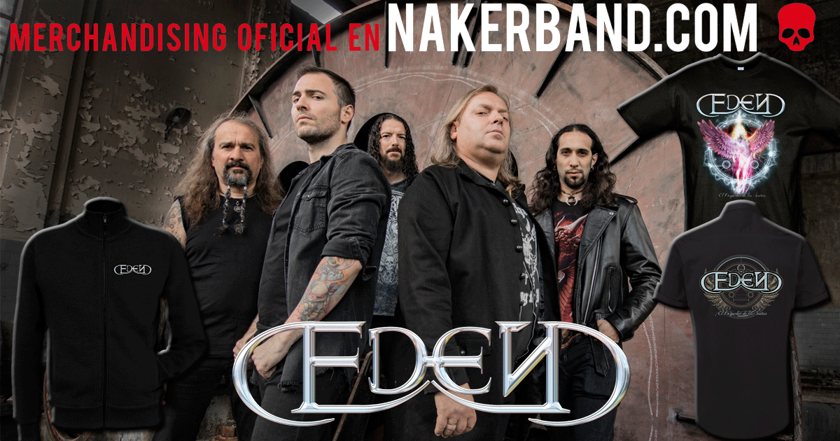 ¡Nueva Tienda Online!
Los asturianos <a href="/EDENMETALBAND/">EDEN_Metal_Band</a> se unen a la familia <a href="/nakerband/">Nakerband</a> estrenando Tienda Online en nuestra plataforma, con todo su Nuevo #Merchandising #Oficial.

Enlaces:
🇪🇸 ESP: nakerband.com/tienda/eden/es/
🇬🇧 ENG: nakerband.com/tienda/eden/en/

#eden #metal #asturias #heavy
