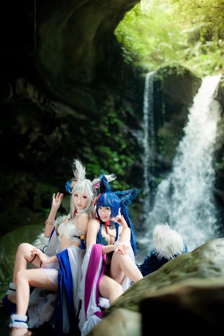 Twitterのコスプレ画像77