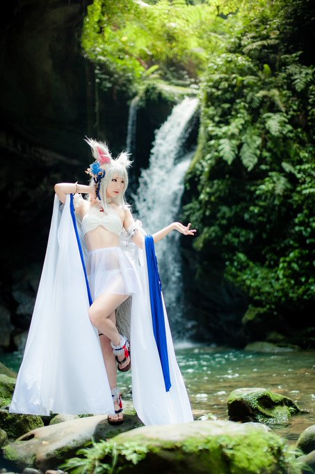 Twitterのコスプレ画像76