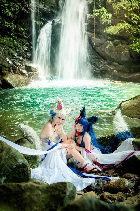 Twitterのコスプレ画像79