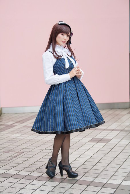 Twitterのコスプレ画像26